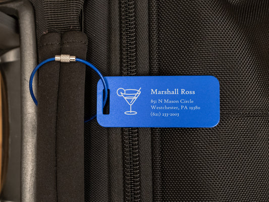 Custom tags for Nancee
